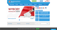 Desktop Screenshot of ngo2.bartoszyce.pl