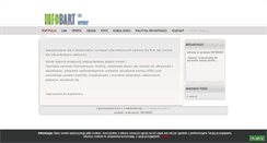 Desktop Screenshot of bartoszyce.info